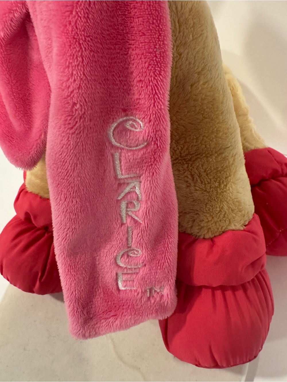 Clarice Reindeer plush from Rudolph - Picture 4 of 6